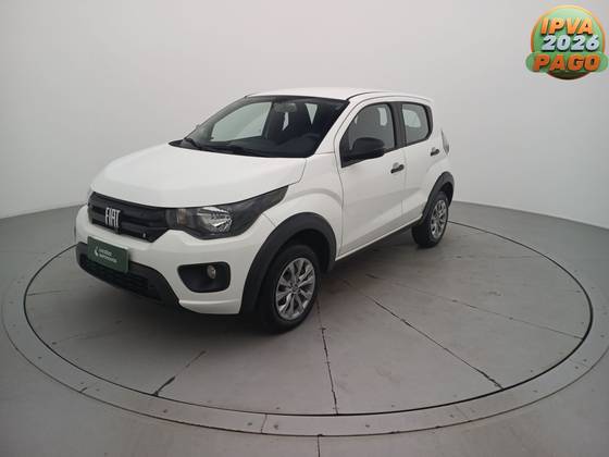 FIAT MOBI 1.0 EVO FLEX LIKE. MANUAL FIAT MOBI 1.0 EVO FLEX LIKE. MANUAL